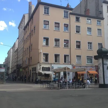 D'ainay Лион
