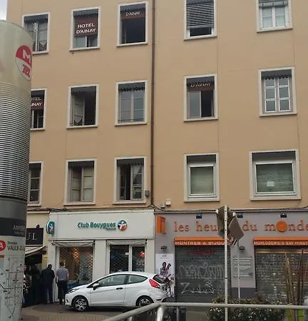 Hotel D'ainay