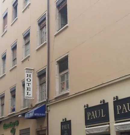 Hotel D'ainay *