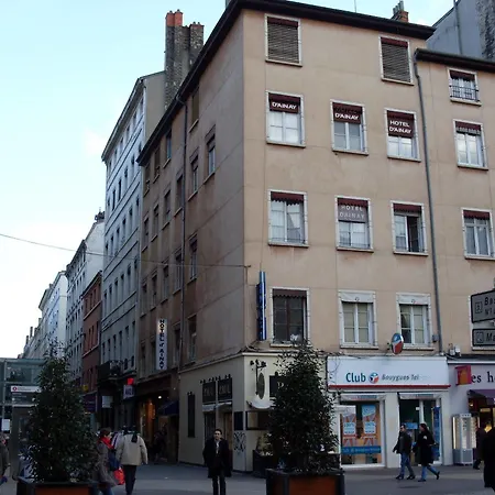D'ainay Szálloda